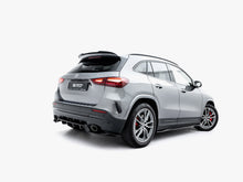 Load image into Gallery viewer, Maxton Design - Rear Splitter (Vertical Bars) Mercedes-AMG GLA 35 H247 Facelift