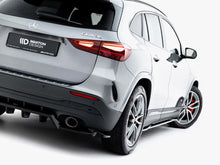 Load image into Gallery viewer, Maxton Design - Rear Splitter (Vertical Bars) Mercedes-AMG GLA 35 H247 Facelift