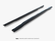 Load image into Gallery viewer, Maxton Design - Side Skirts Diffusers Mercedes-AMG GLA 35 H247 Facelift