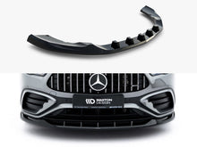 Load image into Gallery viewer, Maxton Design - Front Splitter V.2 Mercedes-AMG GLA 35 H247 Facelift