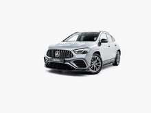 Load image into Gallery viewer, Maxton Design - Front Splitter V.2 Mercedes-AMG GLA 35 H247 Facelift