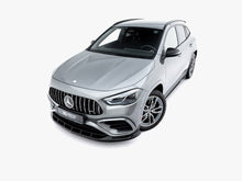 Load image into Gallery viewer, Maxton Design - Front Splitter V.2 Mercedes-AMG GLA 35 H247 Facelift
