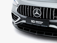 Load image into Gallery viewer, Maxton Design - Front Splitter V.2 Mercedes-AMG GLA 35 H247 Facelift