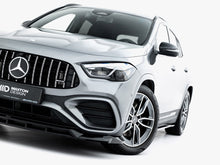 Load image into Gallery viewer, Maxton Design - Front Splitter V.1 Mercedes-AMG GLA 35 H247 Facelift
