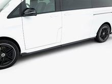 Load image into Gallery viewer, Maxton Design - Side Skirt Diffusers V.2 Mercedes V-Class Extra Long AMG-Line W447
