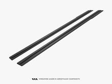 Load image into Gallery viewer, Maxton Design - Street PRO Side Skirts Diffusers Ford Mustang GT Mk7
