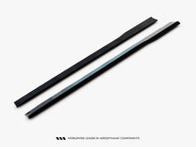 Load image into Gallery viewer, Maxton Design - Side Skirts Diffusers Ford Mustang GT Mk7