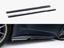 Load image into Gallery viewer, Maxton Design - Side Skirt Diffusers Ford Mustang Dark Horse Mk7