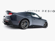 Load image into Gallery viewer, Maxton Design - Side Skirt Diffusers Ford Mustang Dark Horse Mk7