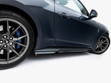 Load image into Gallery viewer, Maxton Design - Side Skirt Diffusers Ford Mustang Dark Horse Mk7
