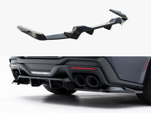 Load image into Gallery viewer, Maxton Design - Rear Splitter (Vertical Bars) Ford Mustang Dark Horse Mk7