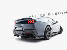 Load image into Gallery viewer, Maxton Design - Rear Splitter (Vertical Bars) Ford Mustang Dark Horse Mk7