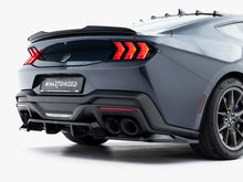Load image into Gallery viewer, Maxton Design - Rear Splitter (Vertical Bars) Ford Mustang Dark Horse Mk7