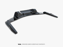 Load image into Gallery viewer, Maxton Design - Rear Splitter (Vertical Bars) Ford Mustang Dark Horse Mk7