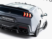 Load image into Gallery viewer, Maxton Design - Rear Splitter (Vertical Bars) Ford Mustang Dark Horse Mk7