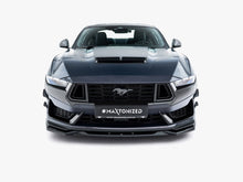 Load image into Gallery viewer, Maxton Design - Front Splitter V.2 Ford Mustang Dark Horse Mk7