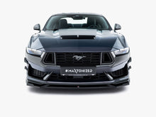 Load image into Gallery viewer, Maxton Design - Front Splitter V.1 Ford Mustang Dark Horse Mk7