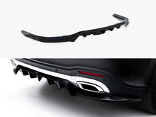 Load image into Gallery viewer, Maxton Design - Rear Splitter (Vertical Bars) V.2 Mercedes-Benz GLS AMG-Line X167