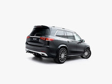 Load image into Gallery viewer, Maxton Design - Rear Splitter (Vertical Bars) V.2 Mercedes-Benz GLS AMG-Line X167