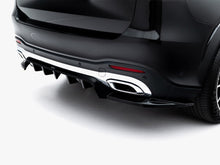 Load image into Gallery viewer, Maxton Design - Rear Splitter (Vertical Bars) V.2 Mercedes-Benz GLS AMG-Line X167