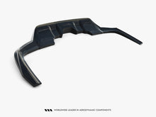 Load image into Gallery viewer, Maxton Design - Rear Splitter (Vertical Bars) V.2 Mercedes-Benz GLS AMG-Line X167
