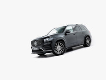 Load image into Gallery viewer, Maxton Design - Front Splitter V.2 Mercedes-Benz GLS AMG-Line X167