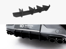 Load image into Gallery viewer, Maxton Design - Street PRO Rear Diffuser Cupra Leon ST Mk1 Facelift