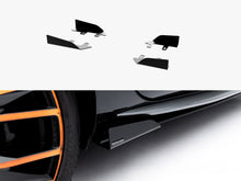 Load image into Gallery viewer, Maxton Design - Side Flaps Cupra Leon ST / Hatchback Aero Mk1 / Mk1 Facelift