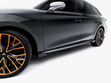 Load image into Gallery viewer, Maxton Design - Side Flaps Cupra Leon ST / Hatchback Aero Mk1 / Mk1 Facelift