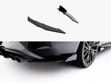 Load image into Gallery viewer, Maxton Design - Street PRO Rear Side Splitters + Flaps Cupra Leon ST Mk1 Facelift