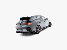 Load image into Gallery viewer, Maxton Design - Street PRO Rear Side Splitters + Flaps Cupra Leon ST Mk1 Facelift