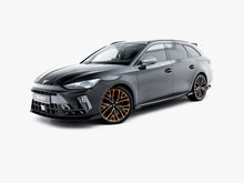 Load image into Gallery viewer, Maxton Design - Street PRO Side Skirt Diffusers + Flaps Cupra Leon ST / Hatchback Aero Mk1 / Mk1 Facelift