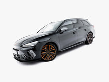 Load image into Gallery viewer, Maxton Design - Street PRO Side Skirt Diffusers Cupra Leon ST / Hatchback Aero Mk1 / Mk1 Facelift