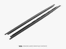 Load image into Gallery viewer, Maxton Design - Street PRO Side Skirt Diffusers Cupra Leon ST / Hatchback Aero Mk1 / Mk1 Facelift