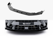 Load image into Gallery viewer, Maxton Design - Street PRO Front Splitter + Flaps Cupra Leon ST / Hatchback Mk1 Facelift