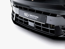 Load image into Gallery viewer, Maxton Design - Street PRO Front Splitter + Flaps Cupra Leon ST / Hatchback Mk1 Facelift