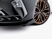 Load image into Gallery viewer, Maxton Design - Street PRO Front Splitter + Flaps Cupra Leon ST / Hatchback Mk1 Facelift