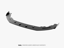 Load image into Gallery viewer, Maxton Design - Street PRO Front Splitter + Flaps Cupra Leon ST / Hatchback Mk1 Facelift