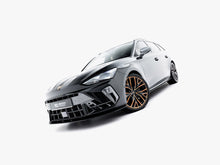 Load image into Gallery viewer, Maxton Design - Street PRO Front Splitter Cupra Leon ST / Hatchback Mk1 Facelift