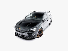 Load image into Gallery viewer, Maxton Design - Street PRO Front Splitter Cupra Leon ST / Hatchback Mk1 Facelift