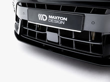 Load image into Gallery viewer, Maxton Design - Street PRO Front Splitter Cupra Leon ST / Hatchback Mk1 Facelift