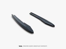 Load image into Gallery viewer, Maxton Design - Rear Side Splitters V.2 Cupra Leon ST Mk1 Facelift