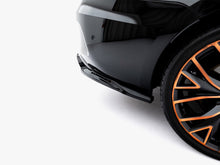 Load image into Gallery viewer, Maxton Design - Rear Side Splitters V.5 Cupra Leon ST Mk1 Facelift