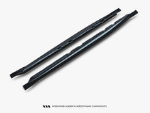 Load image into Gallery viewer, Maxton Design - Side Skirt Diffusers V.2 Cupra Leon ST / Hatchback Aero Mk1 Facelift