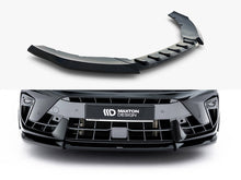 Load image into Gallery viewer, Maxton Design - Front Splitter V.2 Cupra Leon ST / Hatchback Mk1 Facelift