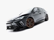 Load image into Gallery viewer, Maxton Design - Front Splitter V.2 Cupra Leon ST / Hatchback Mk1 Facelift