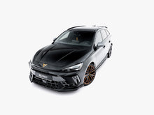 Load image into Gallery viewer, Maxton Design - Front Splitter V.2 Cupra Leon ST / Hatchback Mk1 Facelift