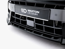 Load image into Gallery viewer, Maxton Design - Front Splitter V.2 Cupra Leon ST / Hatchback Mk1 Facelift