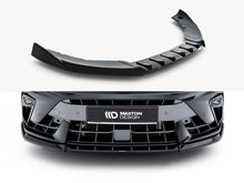 Load image into Gallery viewer, Maxton Design - Front Splitter V.1 Cupra Leon ST / Hatchback Mk1 Facelift
