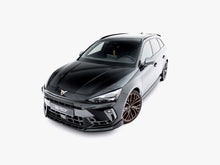 Load image into Gallery viewer, Maxton Design - Front Splitter V.1 Cupra Leon ST / Hatchback Mk1 Facelift